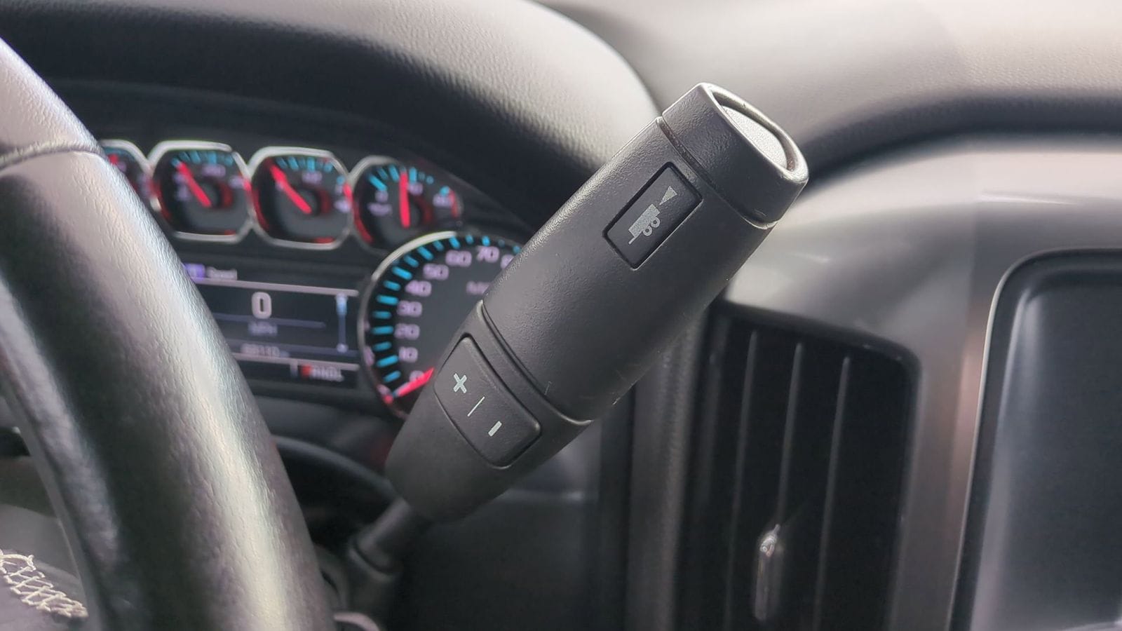 Thumbnail: 2019 Chevrolet Silverado 1500 - 34