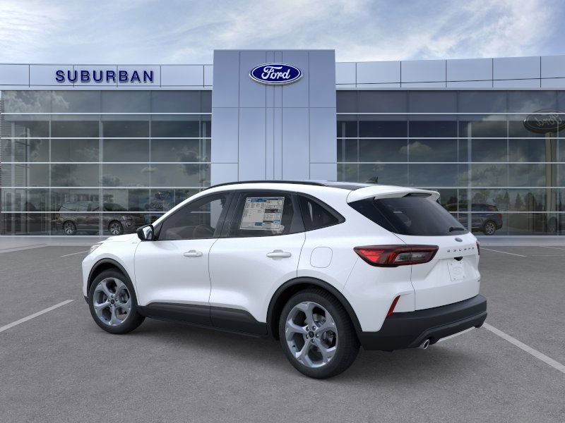 Thumbnail: 2025 Ford Escape - 4