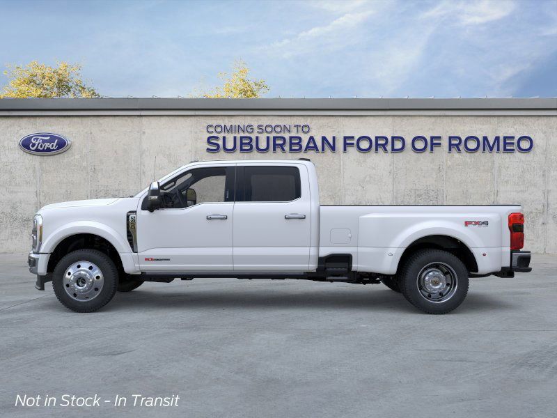 Thumbnail: 2026 Ford F-450 - 3