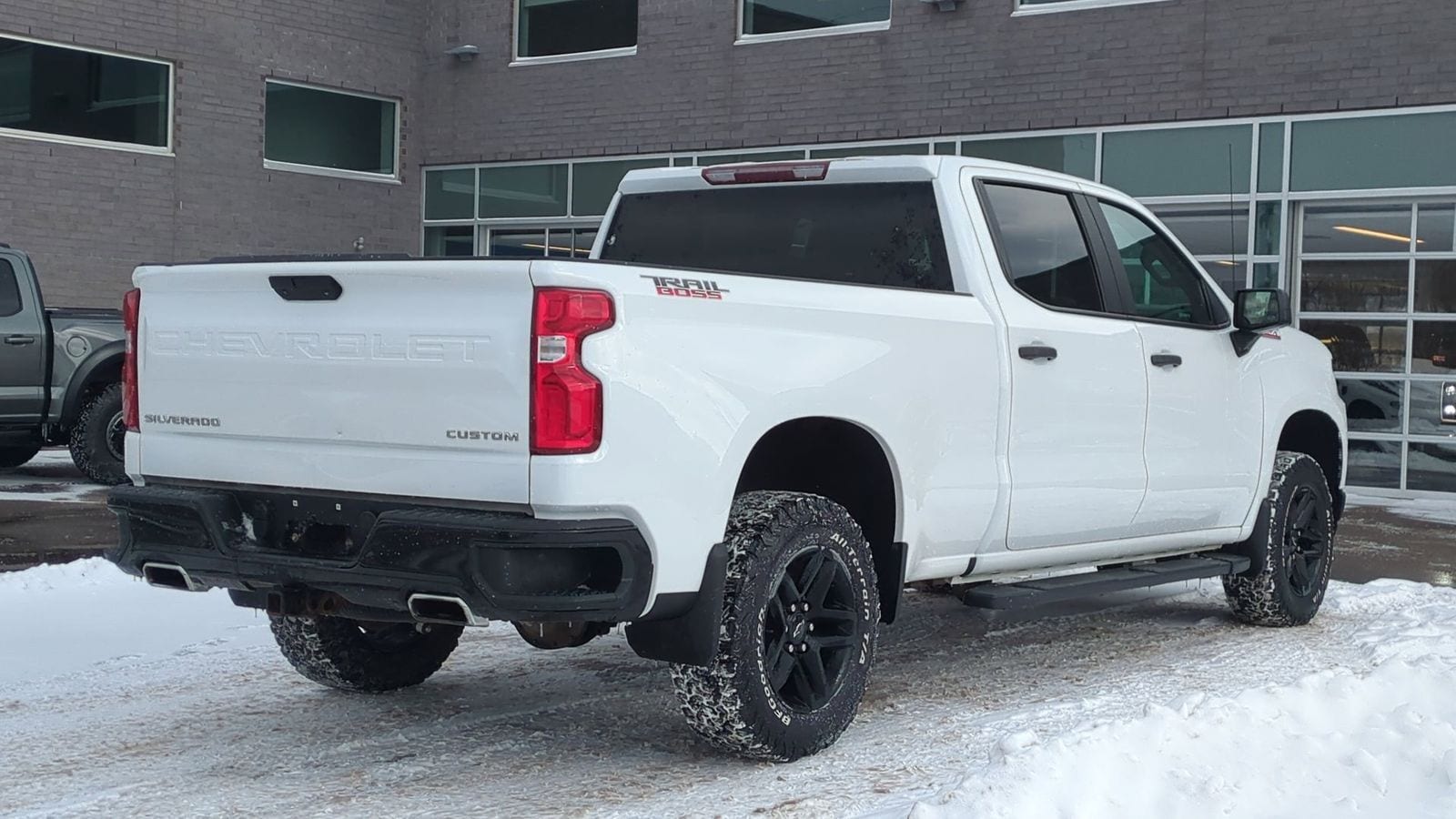 Thumbnail: 2020 Chevrolet Silverado 1500 - 7