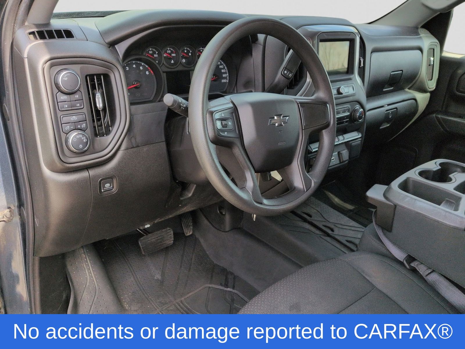 Thumbnail: 2019 Chevrolet Silverado 1500 - 2