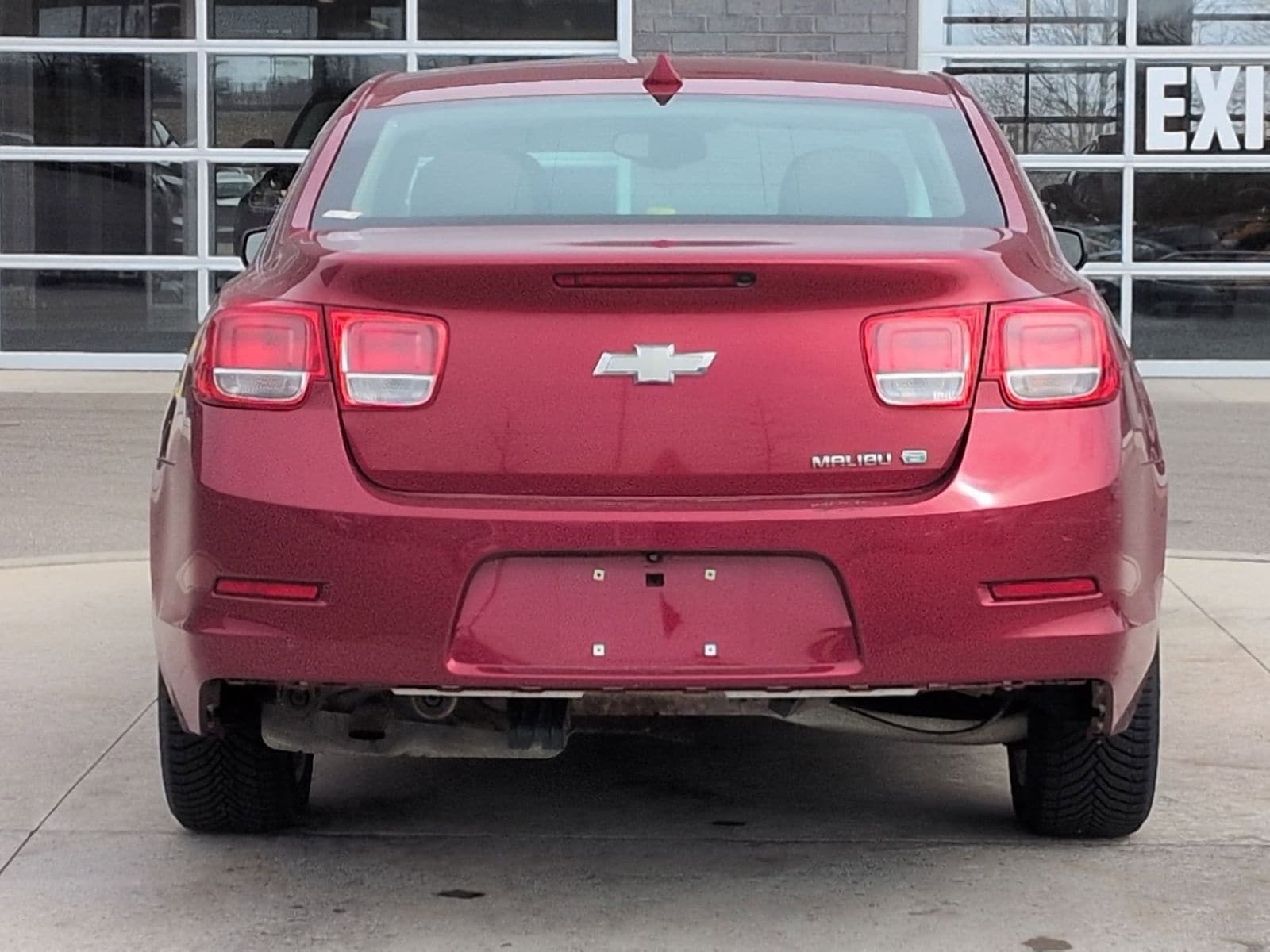 Thumbnail: 2013 Chevrolet Malibu - 6