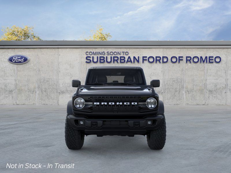 Thumbnail: 2026 Ford Bronco - 7