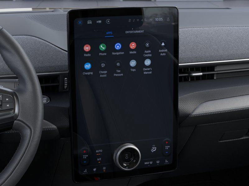 Thumbnail: 2026 Ford Mustang Mach-E - 14