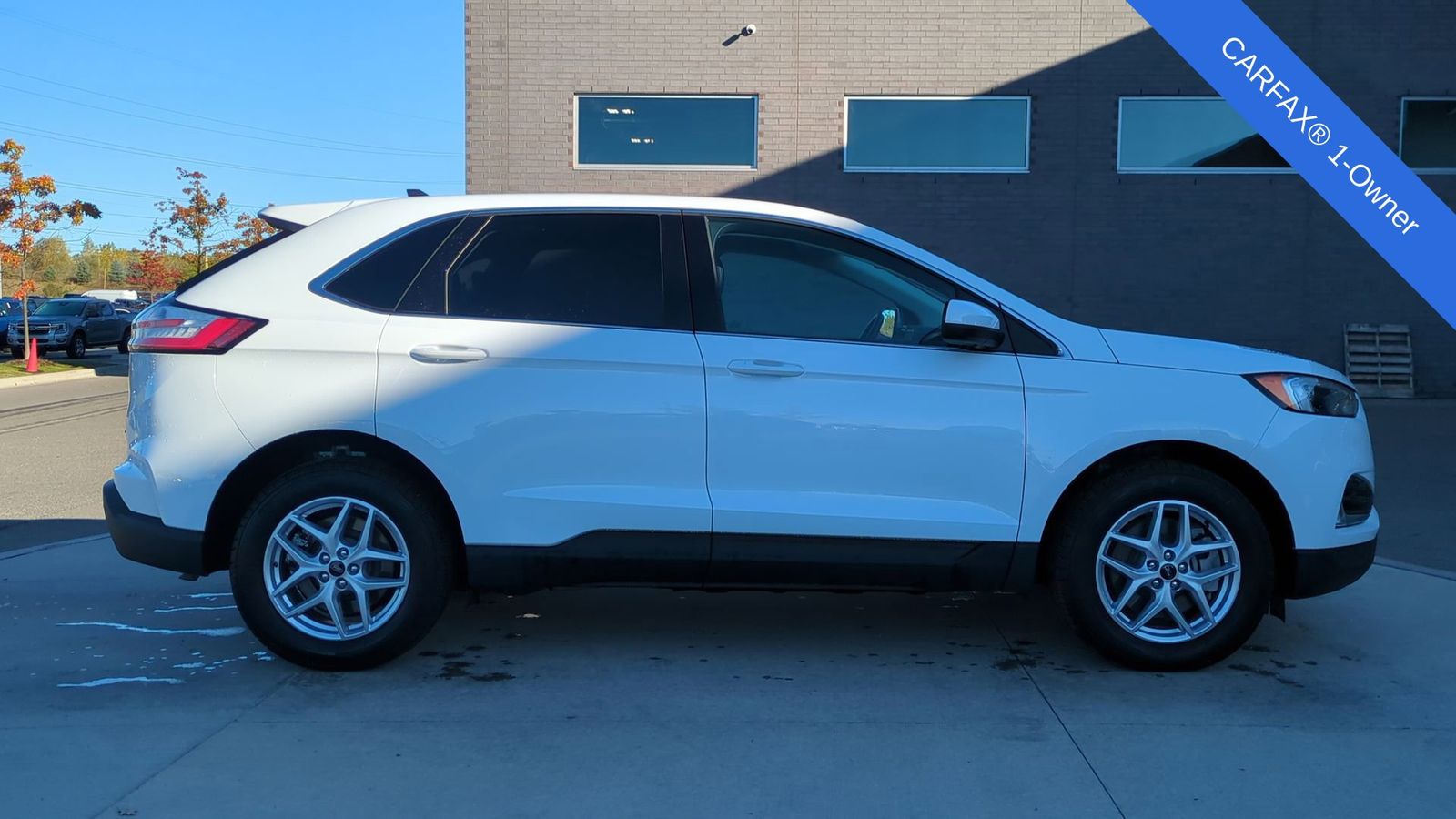 Thumbnail: 2024 Ford Edge - 8