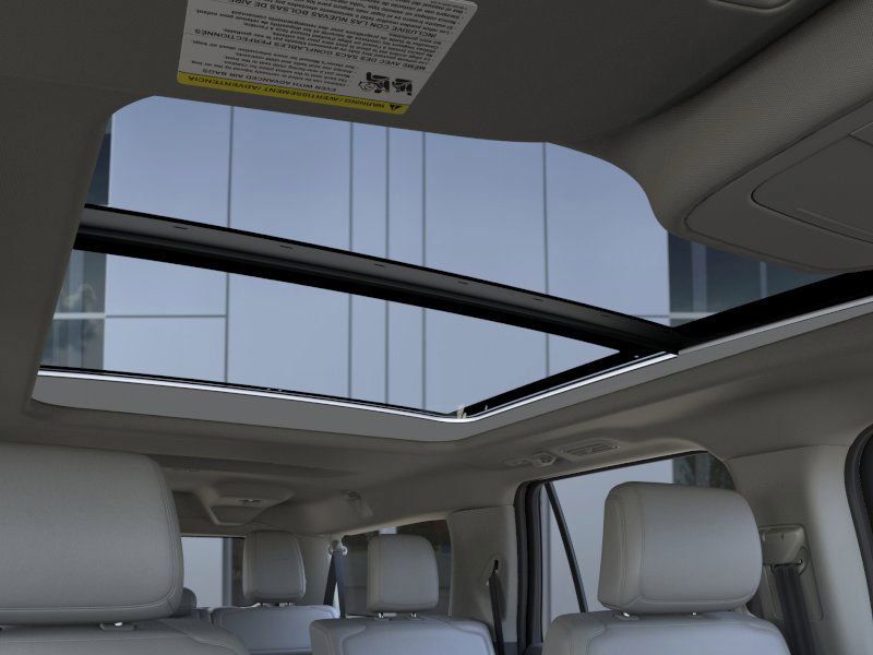 Thumbnail: 2025 Ford Expedition MAX - 23