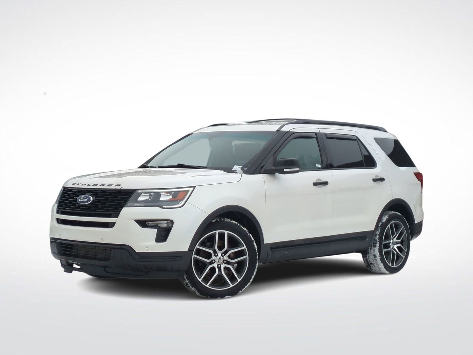2018 Ford Explorer Sport -
                  Washington, MI