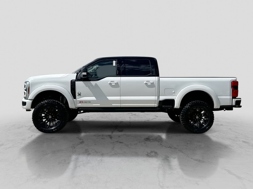 New 2026 Ford F-250SD Black Widow Truck