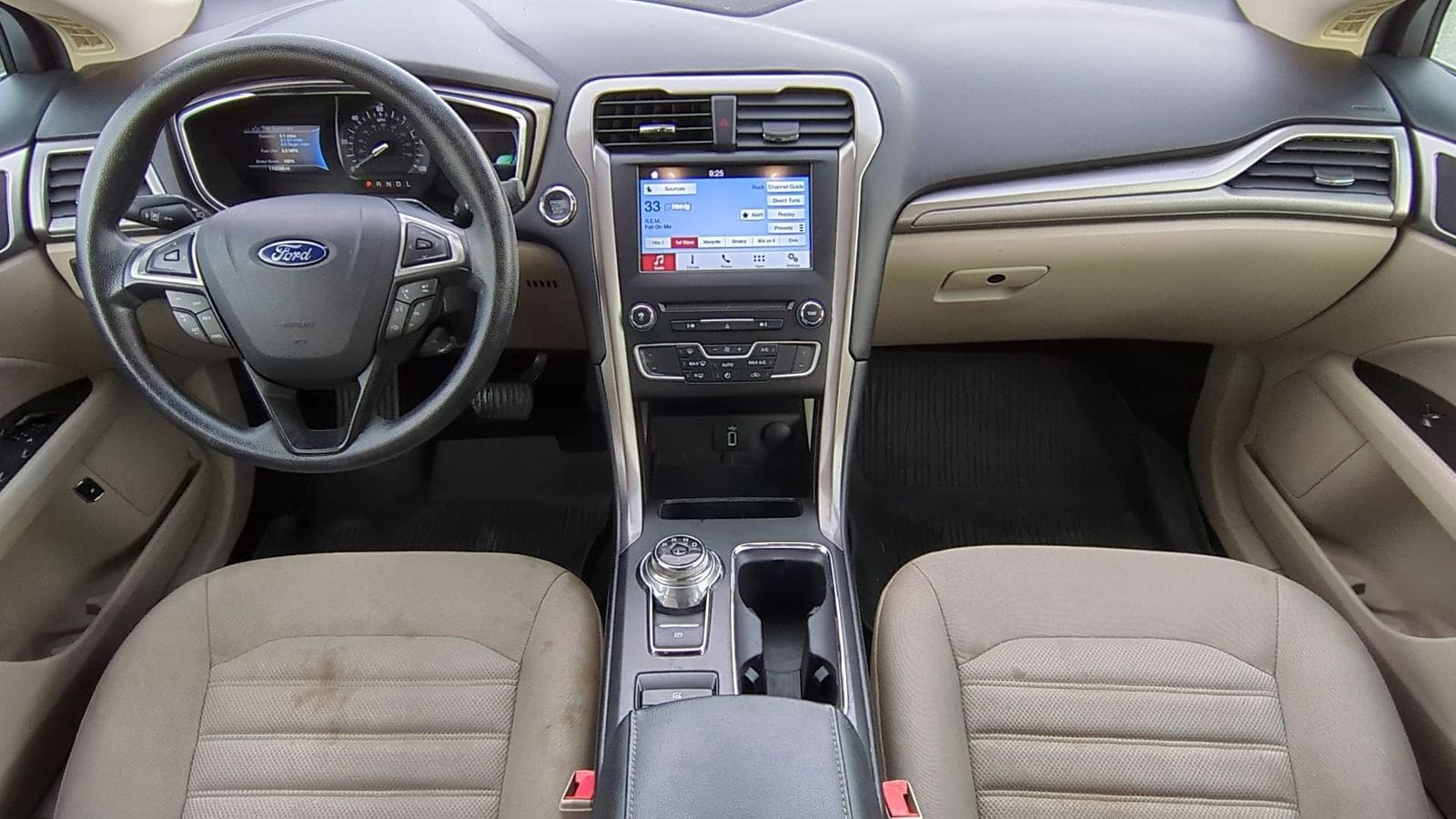 Thumbnail: 2017 Ford Fusion - 16