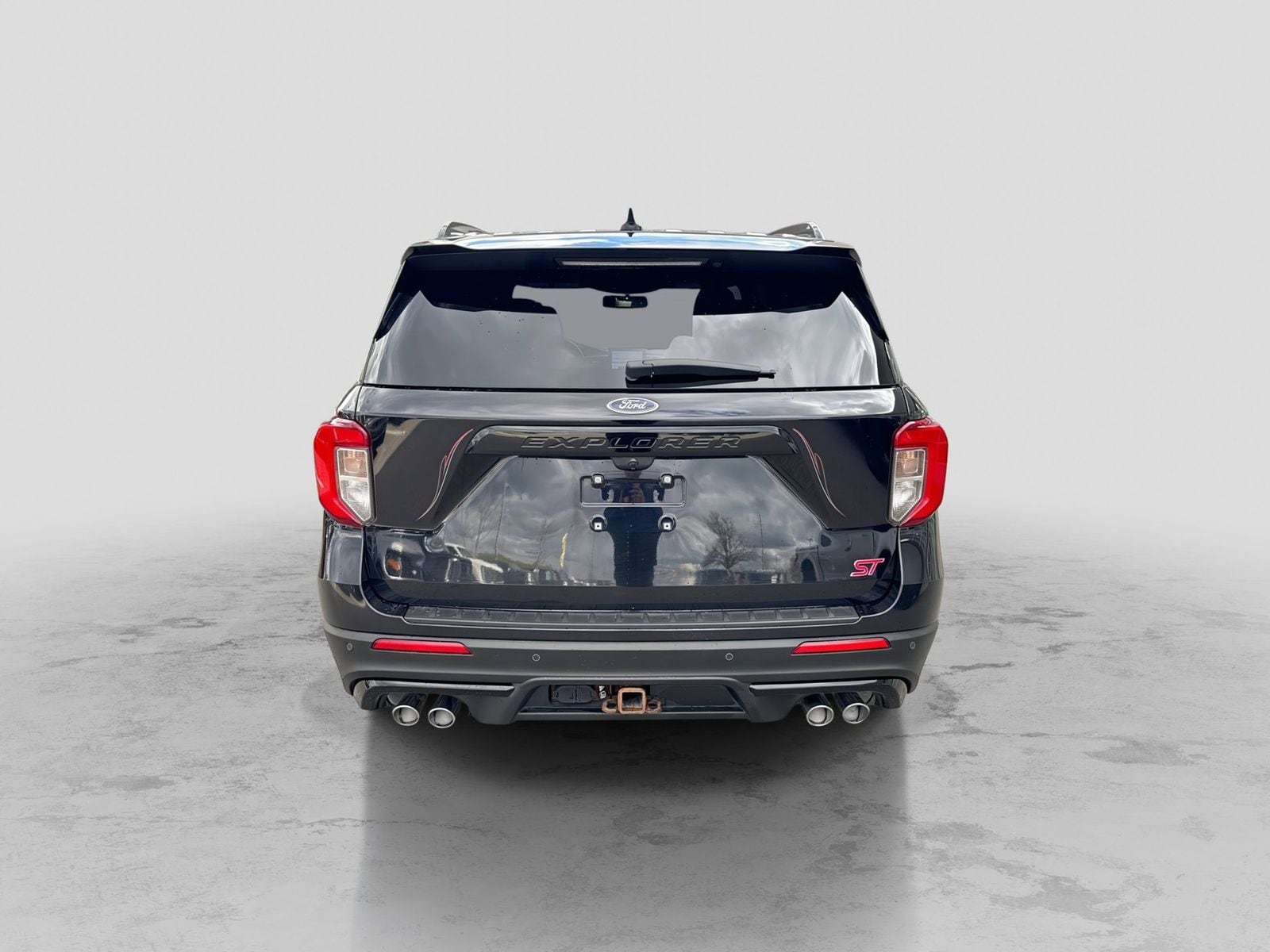 Thumbnail: 2020 Ford Explorer - 7