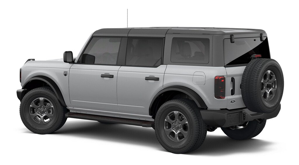 New 2026 Ford Bronco Big Bend SUV