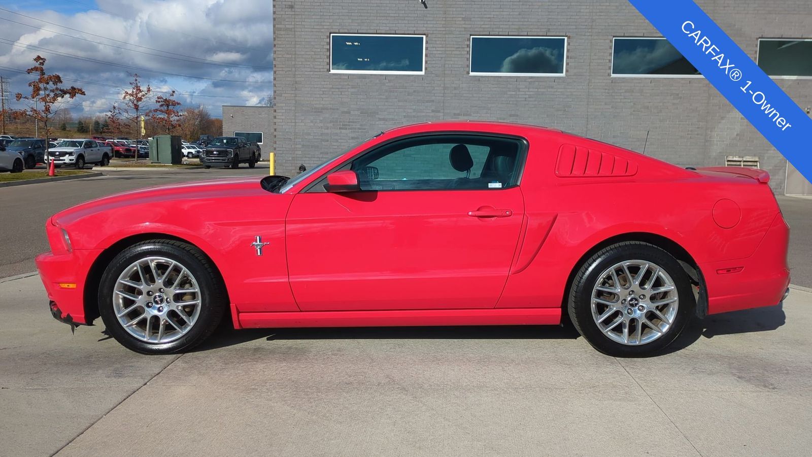 Thumbnail: 2013 Ford Mustang - 2