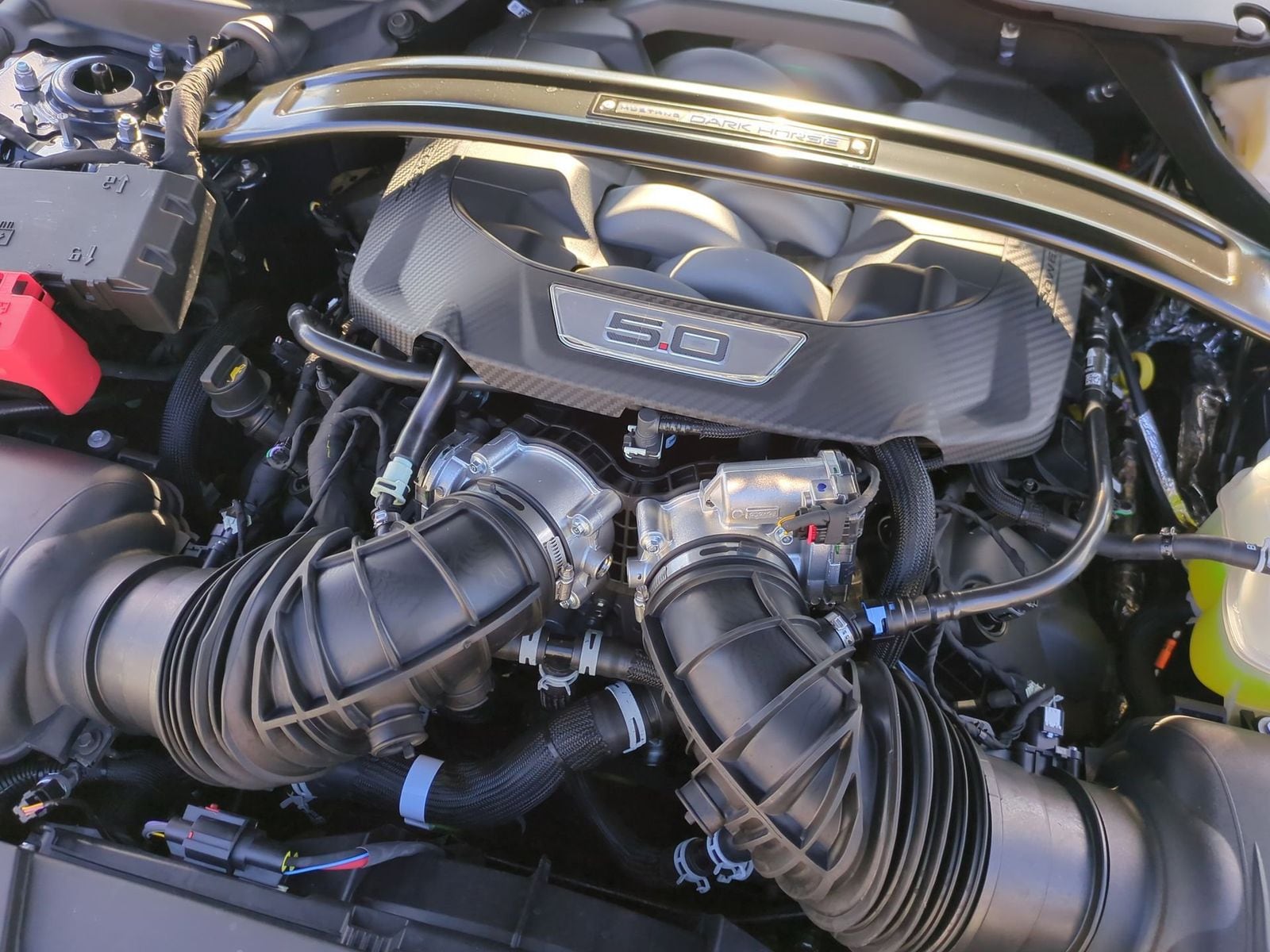 Thumbnail: 2025 Ford Mustang - 16