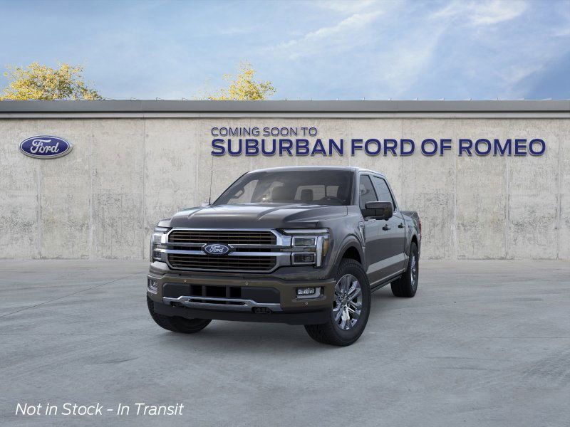 Thumbnail: 2026 Ford F-150 - 2