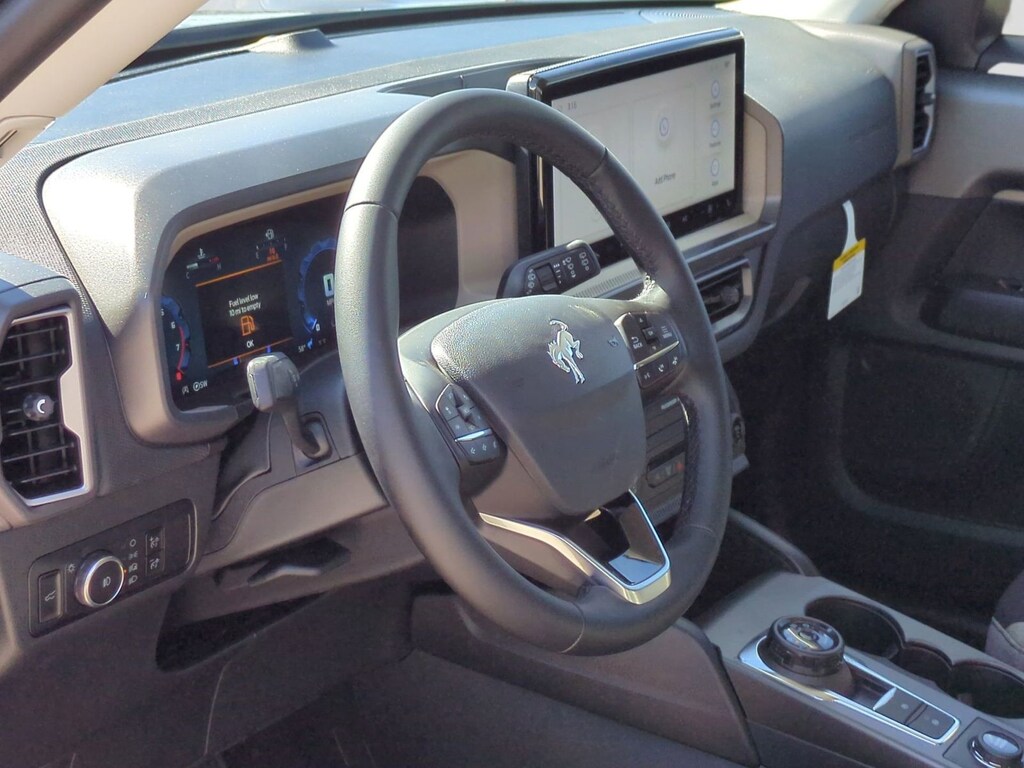 New 2025 Ford Bronco Sport Big Bend SUV