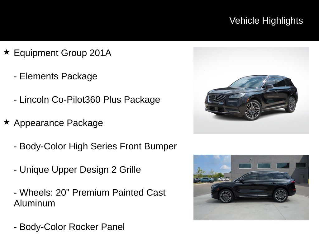 Thumbnail: 2020 Lincoln Corsair - 6
