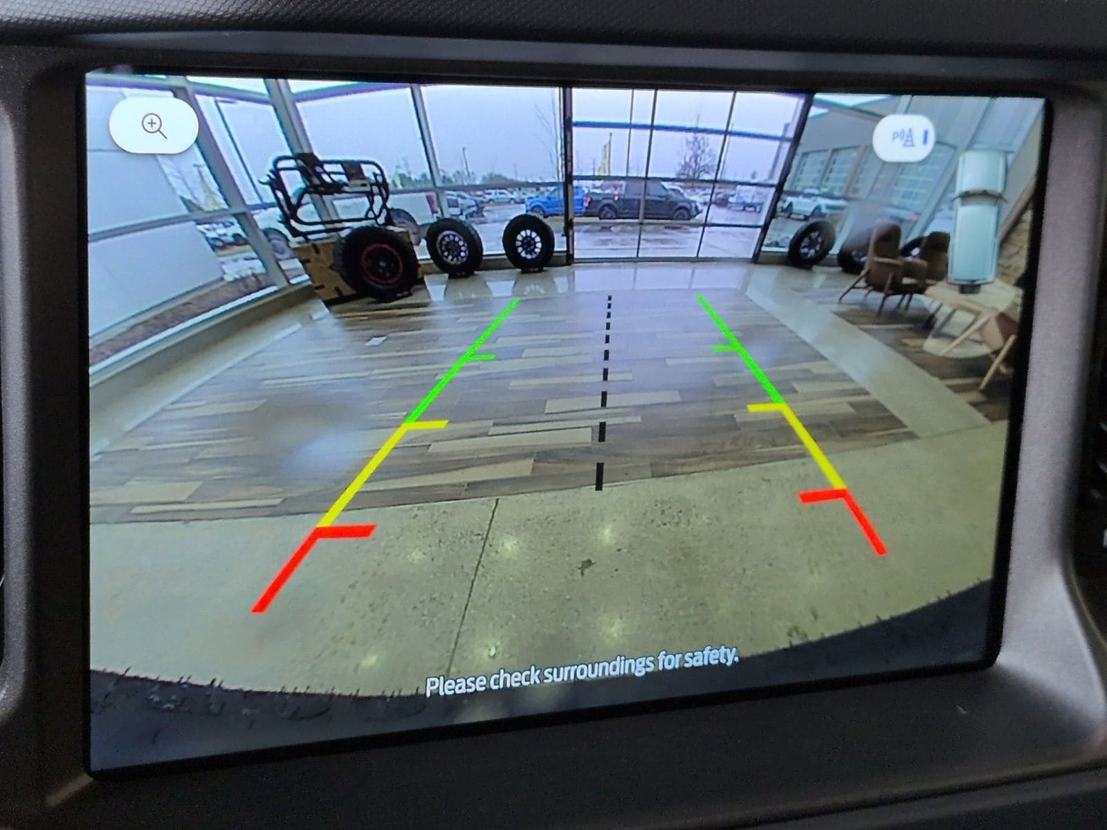 Thumbnail: 2025 Ford Bronco - 36