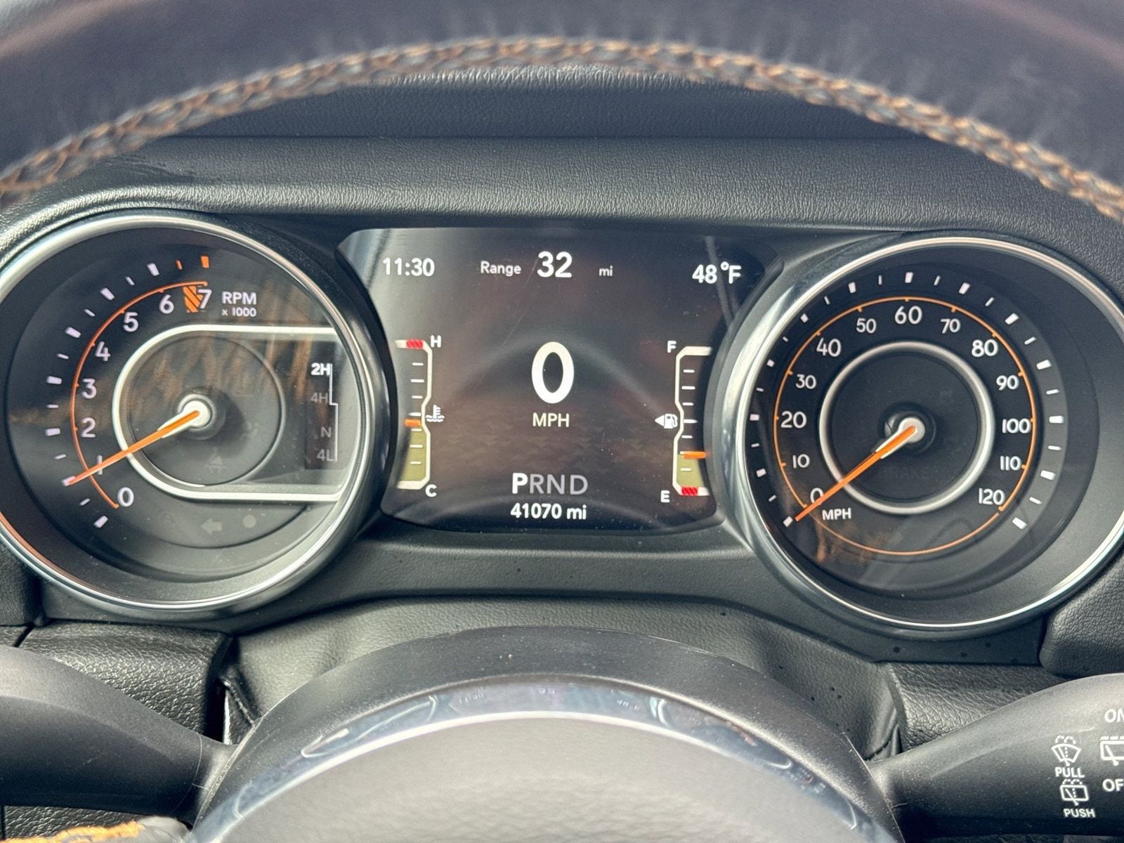 Thumbnail: 2022 Jeep Wrangler - 36