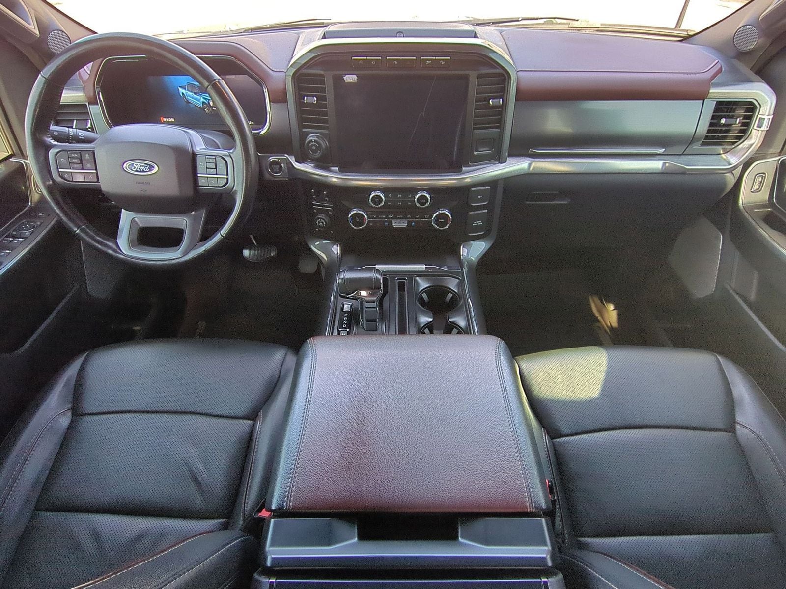 Thumbnail: 2023 Ford F-150 - 19