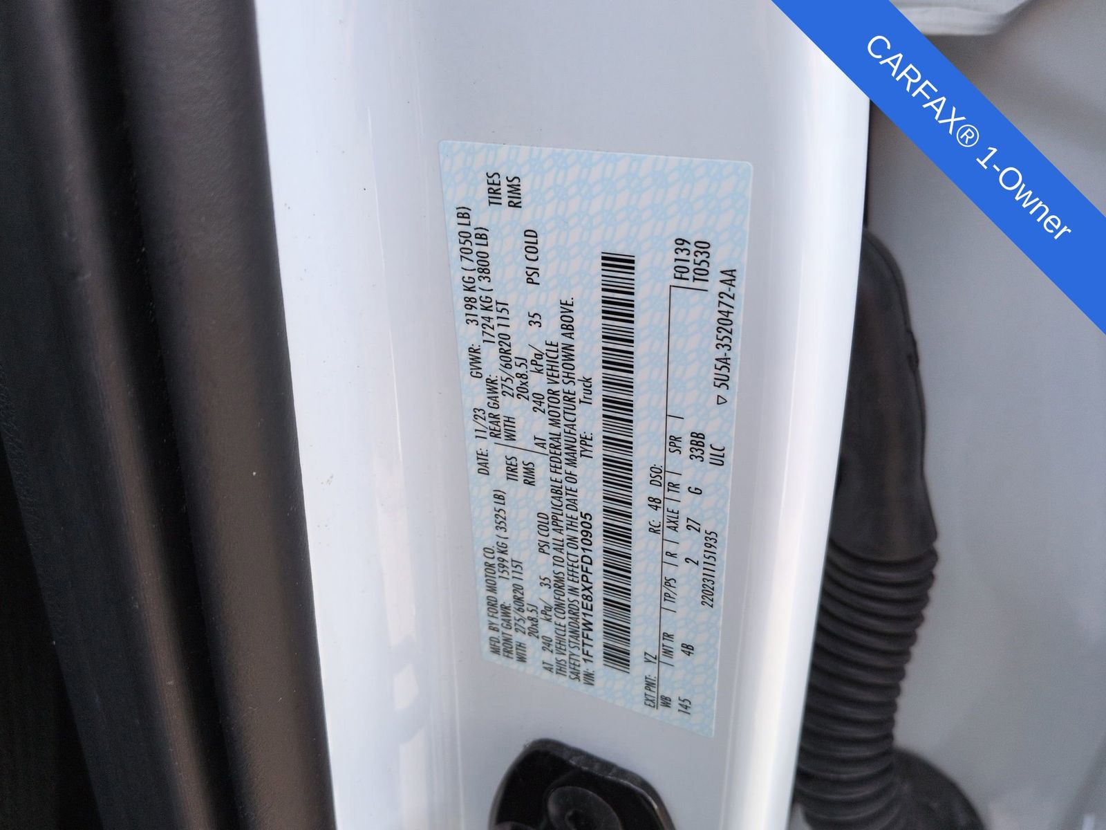 Thumbnail: 2023 Ford F-150 - 43