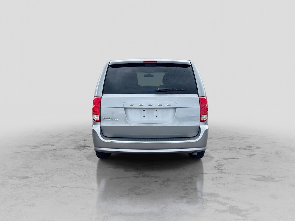 Used 2014 Dodge Grand Caravan SE Minivan/Van