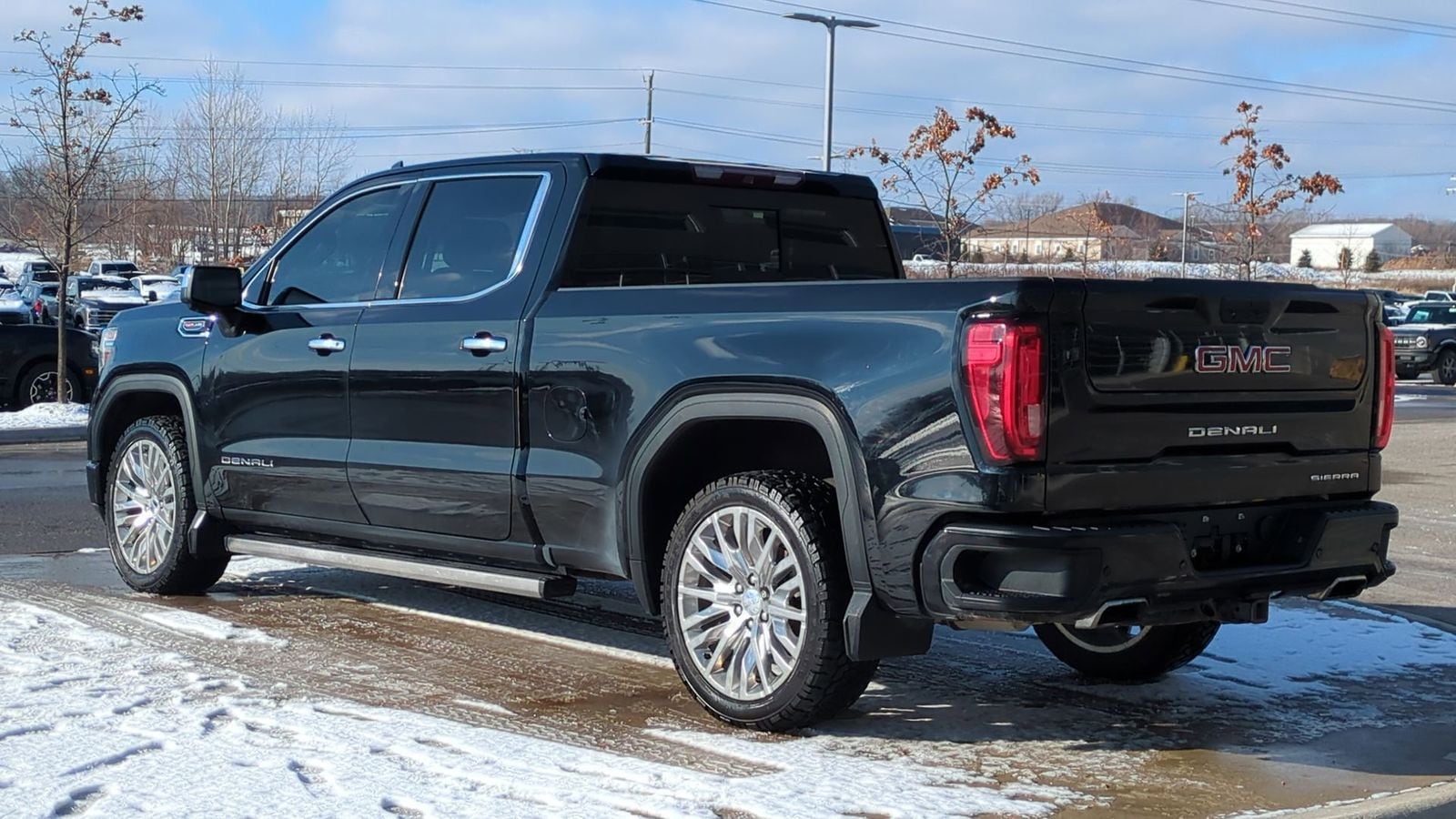 Thumbnail: 2019 GMC Sierra 1500 - 3