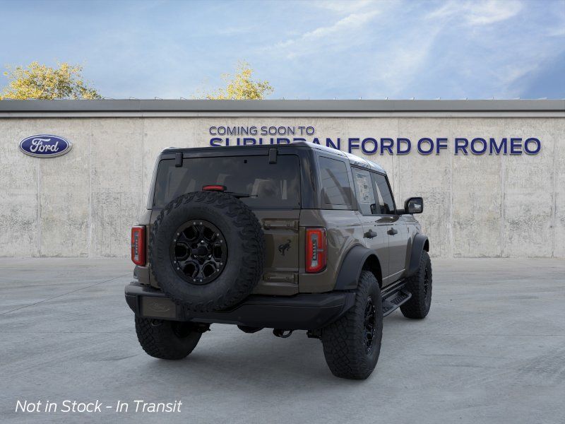 Thumbnail: 2026 Ford Bronco - 9