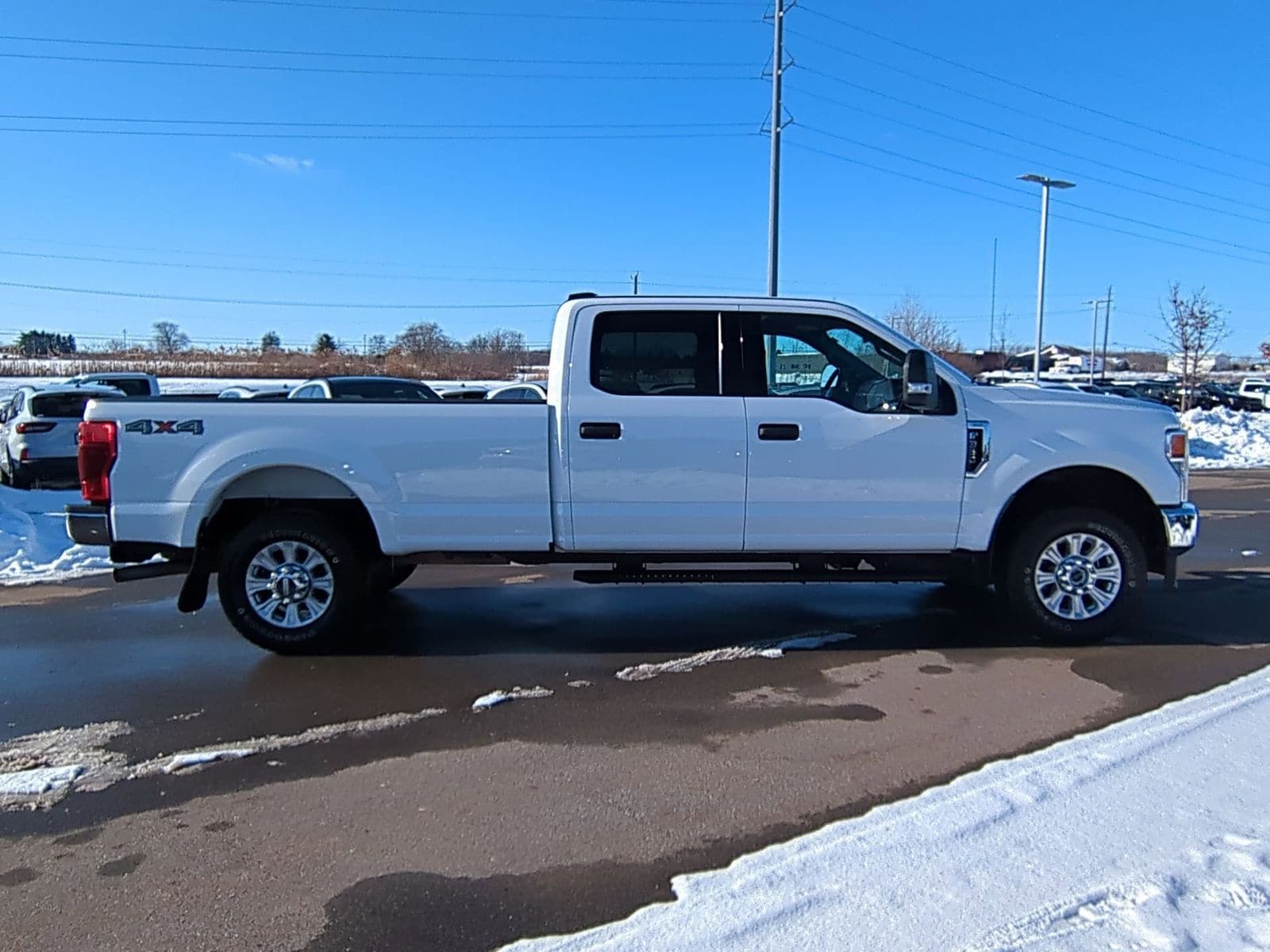 Thumbnail: 2021 Ford F-350 - 9