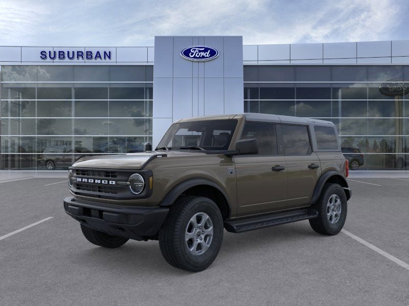 Thumbnail: 2026 Ford Bronco - 1