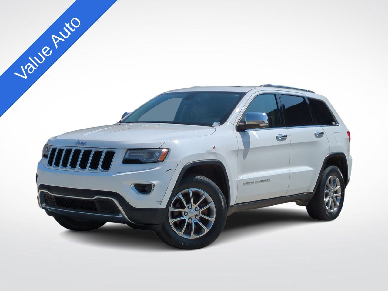 2014 Jeep Grand Cherokee Limited Edition -
                  Washington, MI