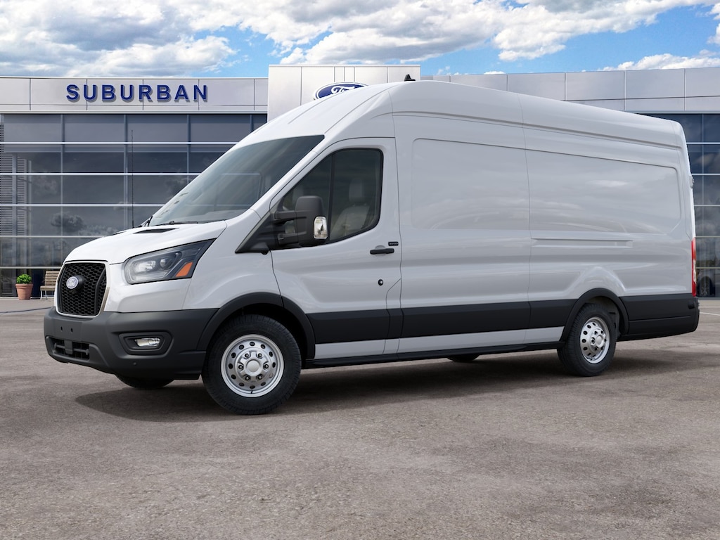 New 2027 Ford Transit-350 Base Cargo Van
