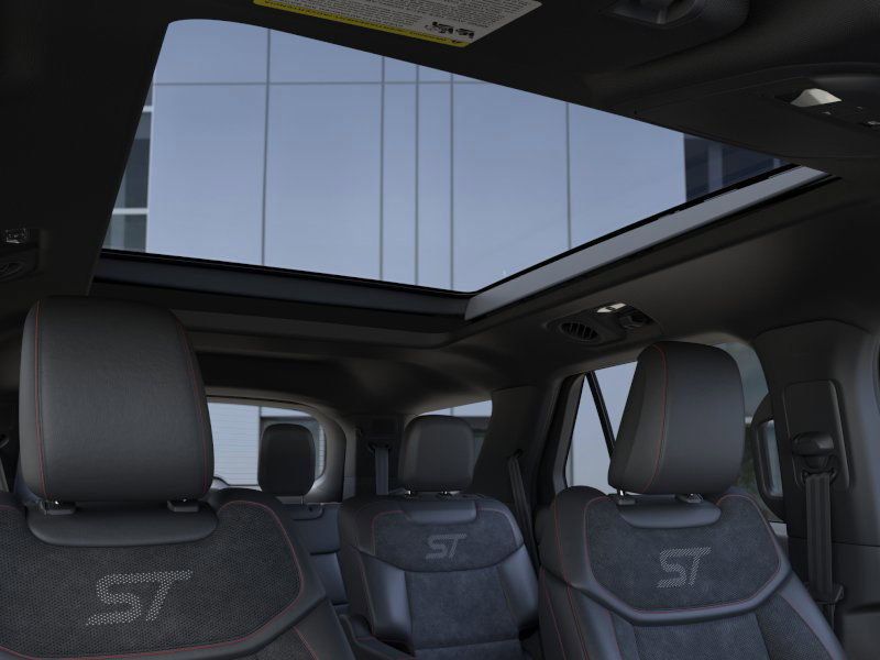 Thumbnail: 2026 Ford Explorer - 22