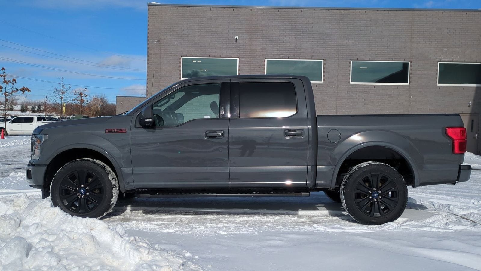 Thumbnail: 2020 Ford F-150 - 3