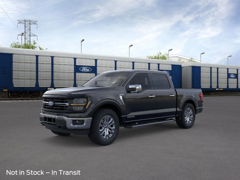 Thumbnail: 2025 Ford F-150 - 1