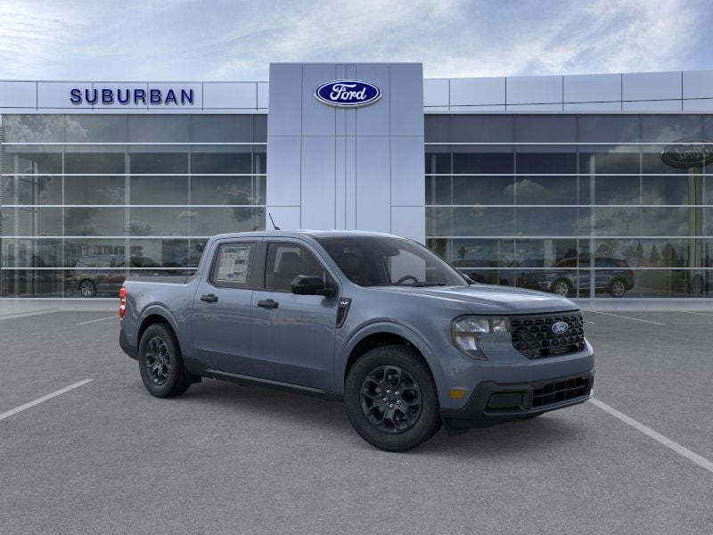 Thumbnail: 2025 Ford Maverick - 8