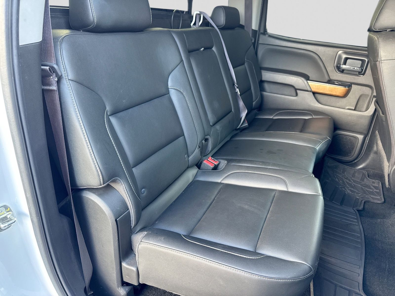 Thumbnail: 2017 Chevrolet Silverado 3500 - 20