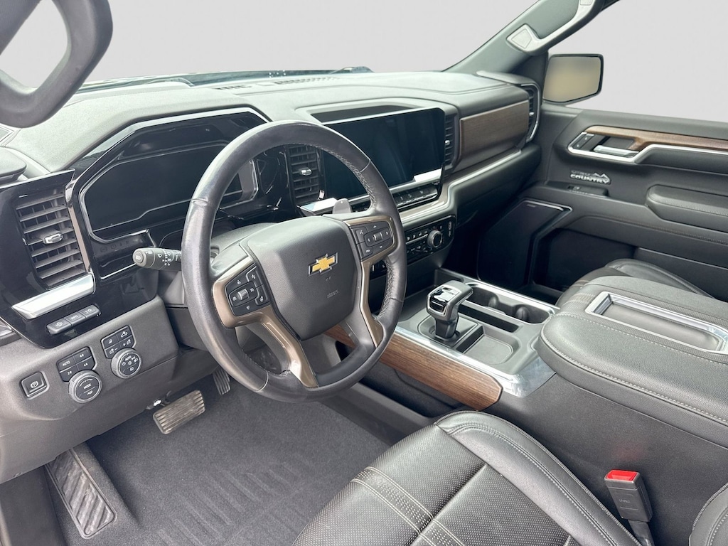Certified 2022 Chevrolet Silverado 1500 High Country Truck