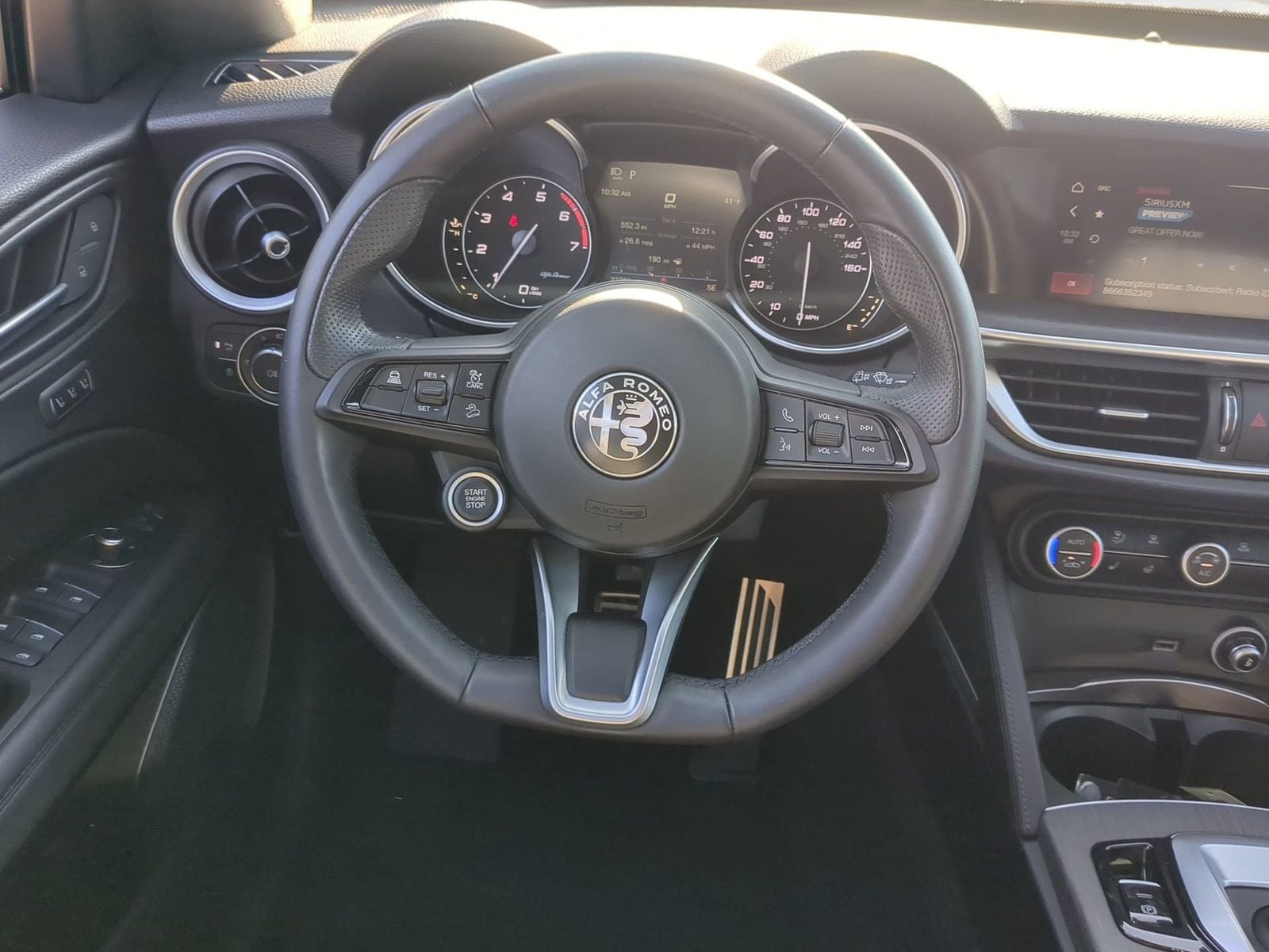 Thumbnail: 2023 Alfa Romeo Stelvio - 27