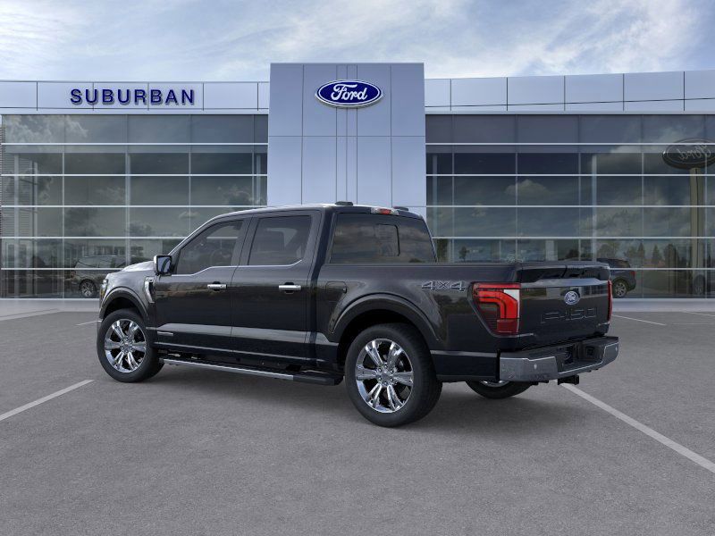 Thumbnail: 2025 Ford F-150 - 4