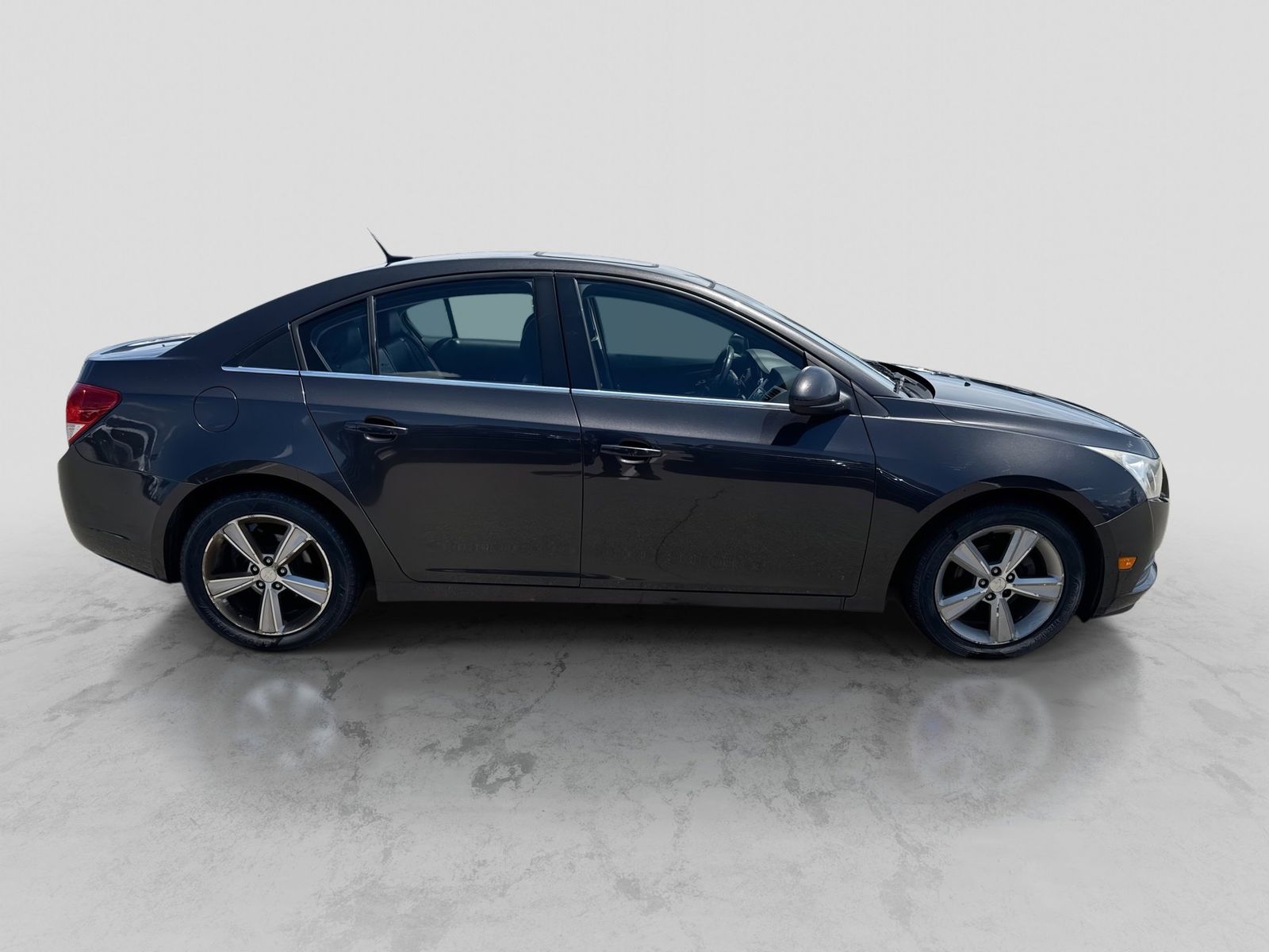 Thumbnail: 2014 Chevrolet Cruze - 8