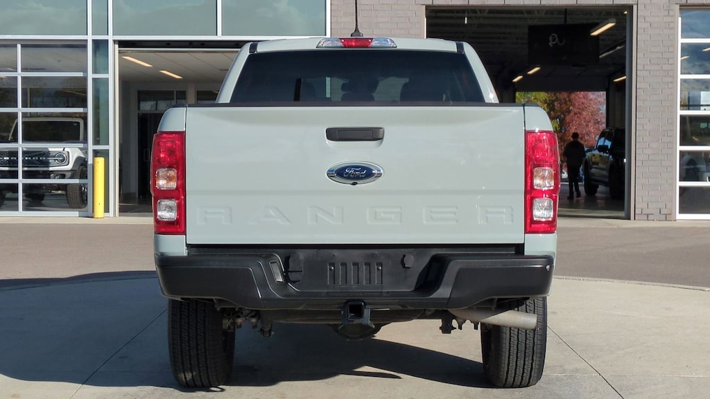 Used 2022 Ford Ranger XL Truck