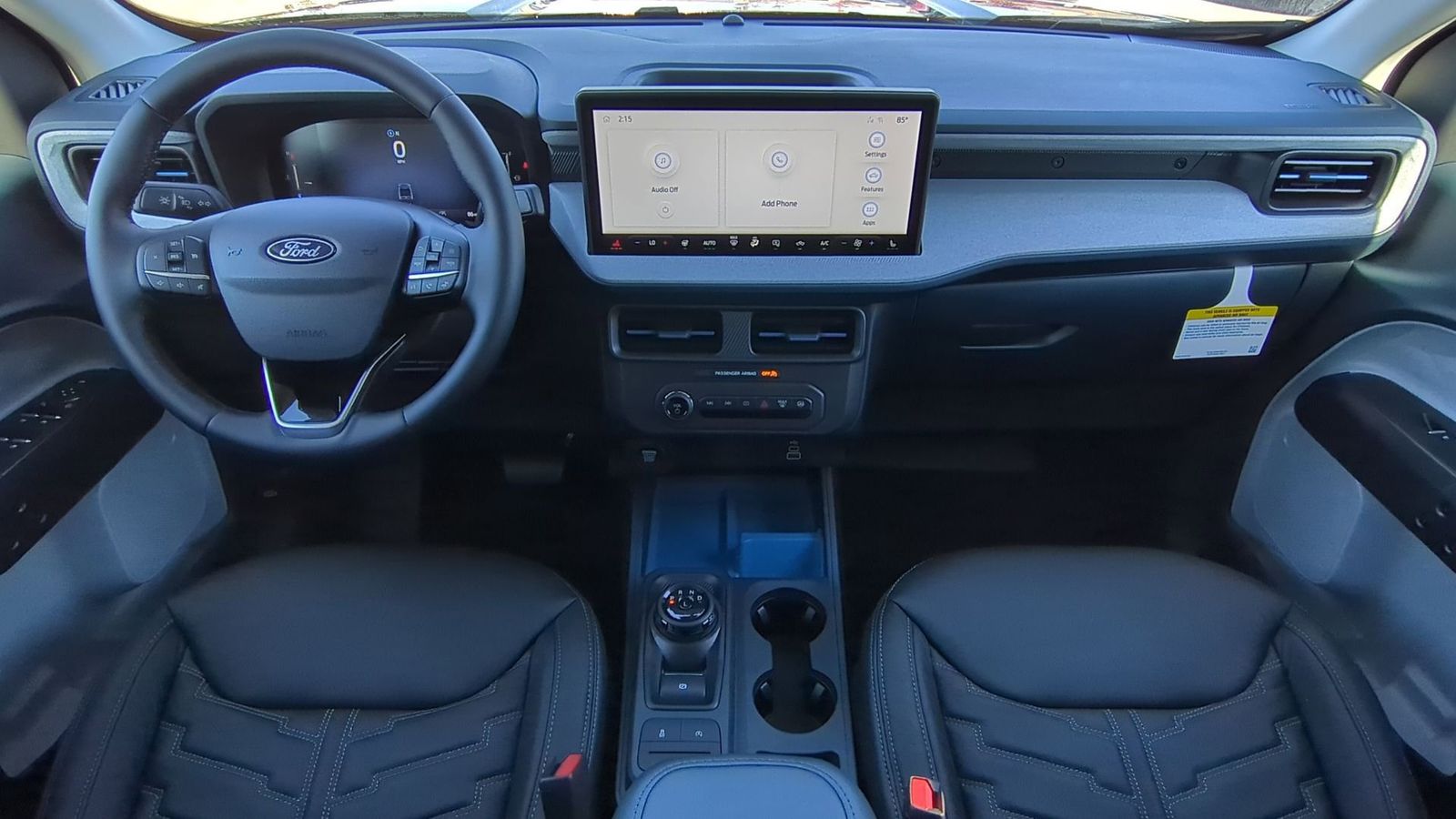 Thumbnail: 2025 Ford Maverick - 13