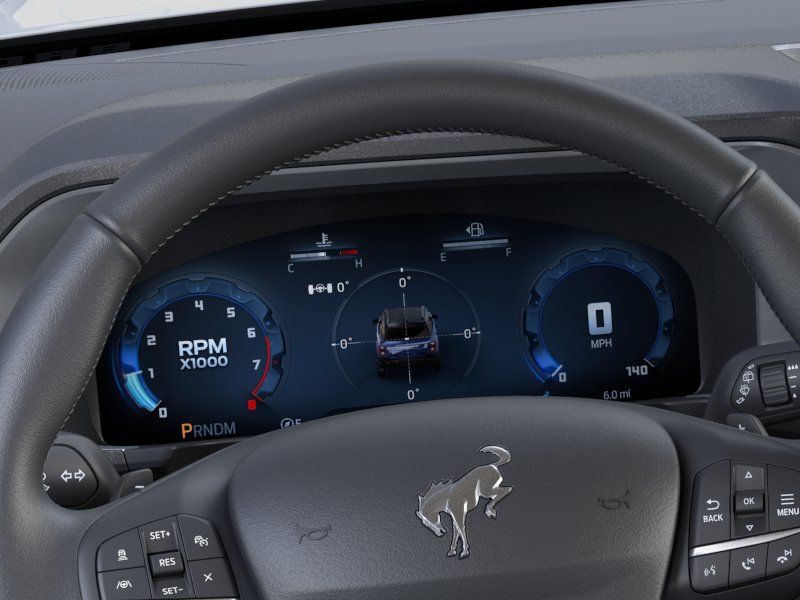 Thumbnail: 2026 Ford Bronco Sport - 14