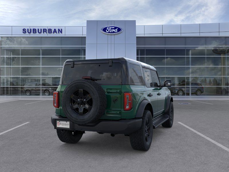 Thumbnail: 2025 Ford Bronco - 9