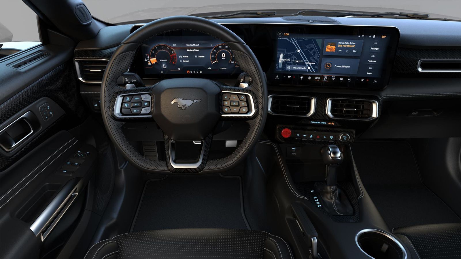 Thumbnail: 2026 Ford Mustang - 8