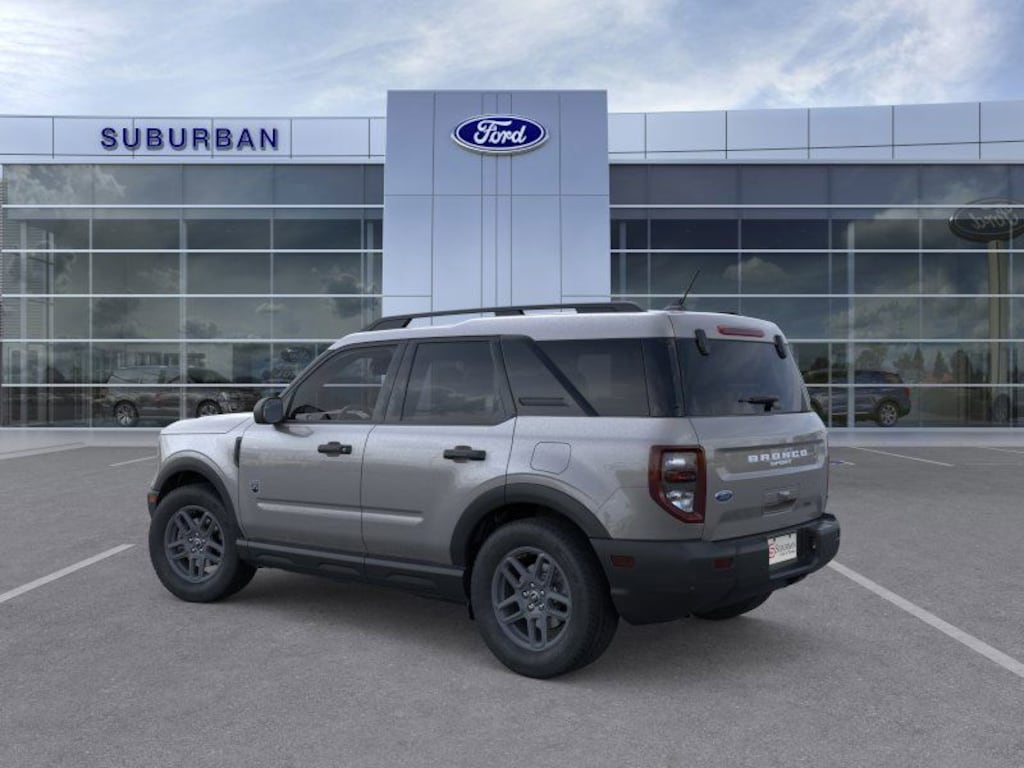 New 2026 Ford Bronco Sport Big Bend SUV