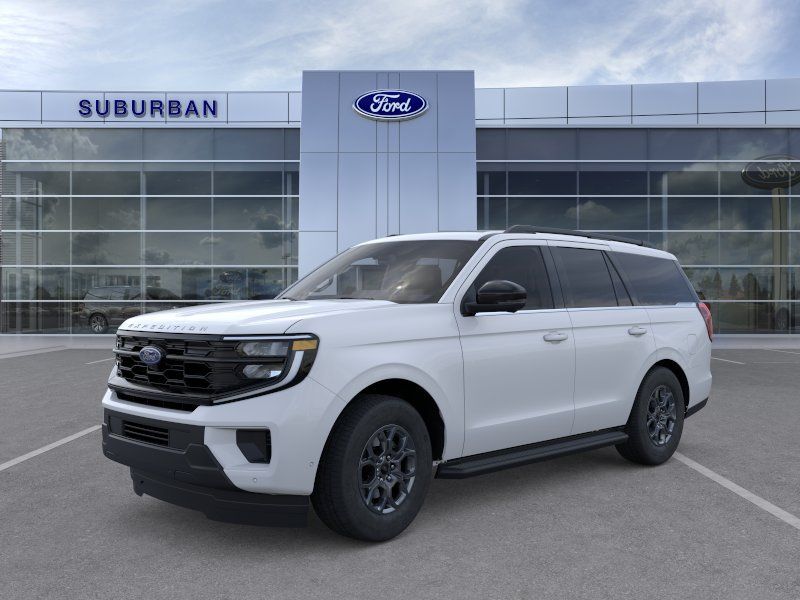 Thumbnail: 2026 Ford Expedition - 1