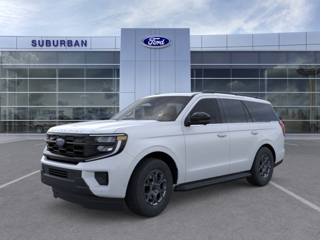 New 2026 Ford Expedition Active SUV