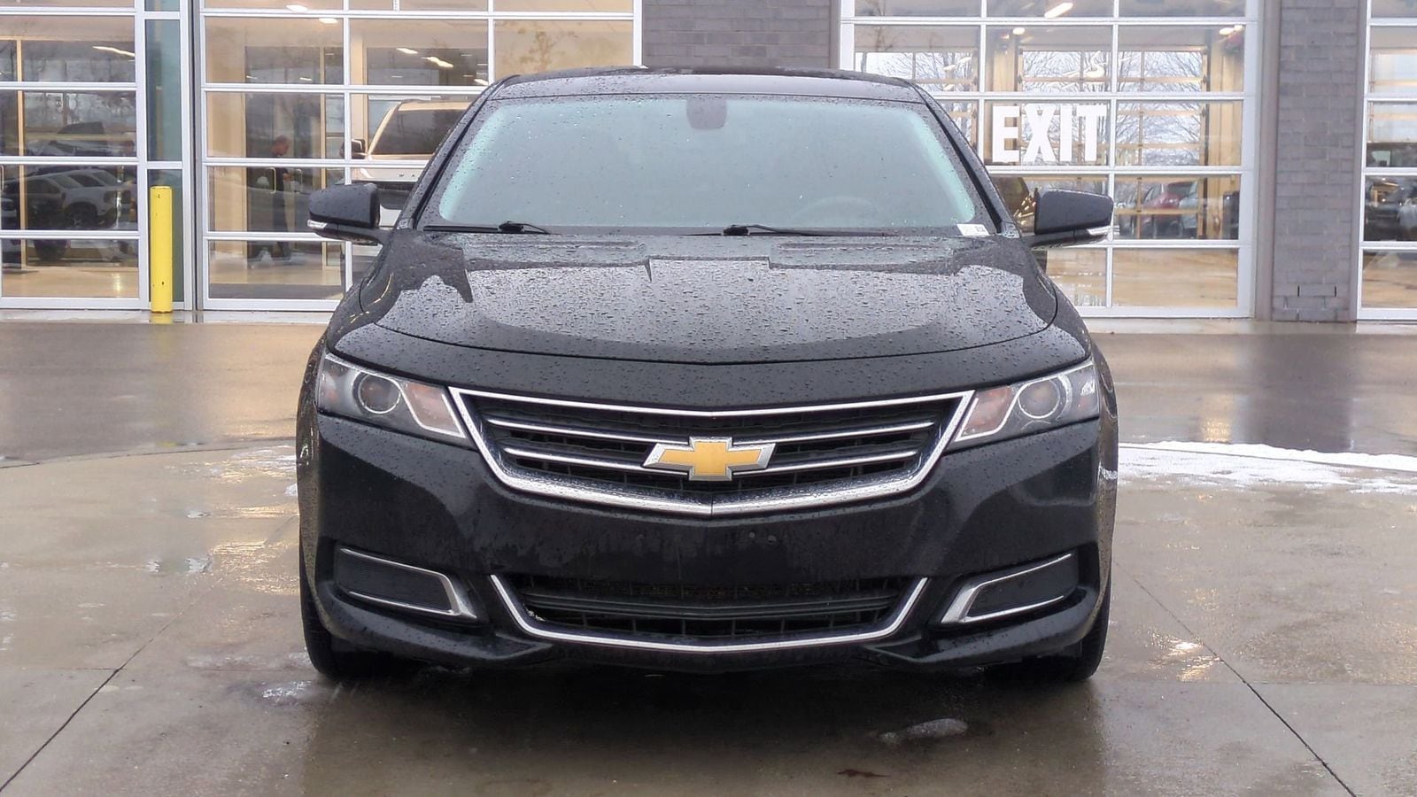 Thumbnail: 2017 Chevrolet Impala - 10