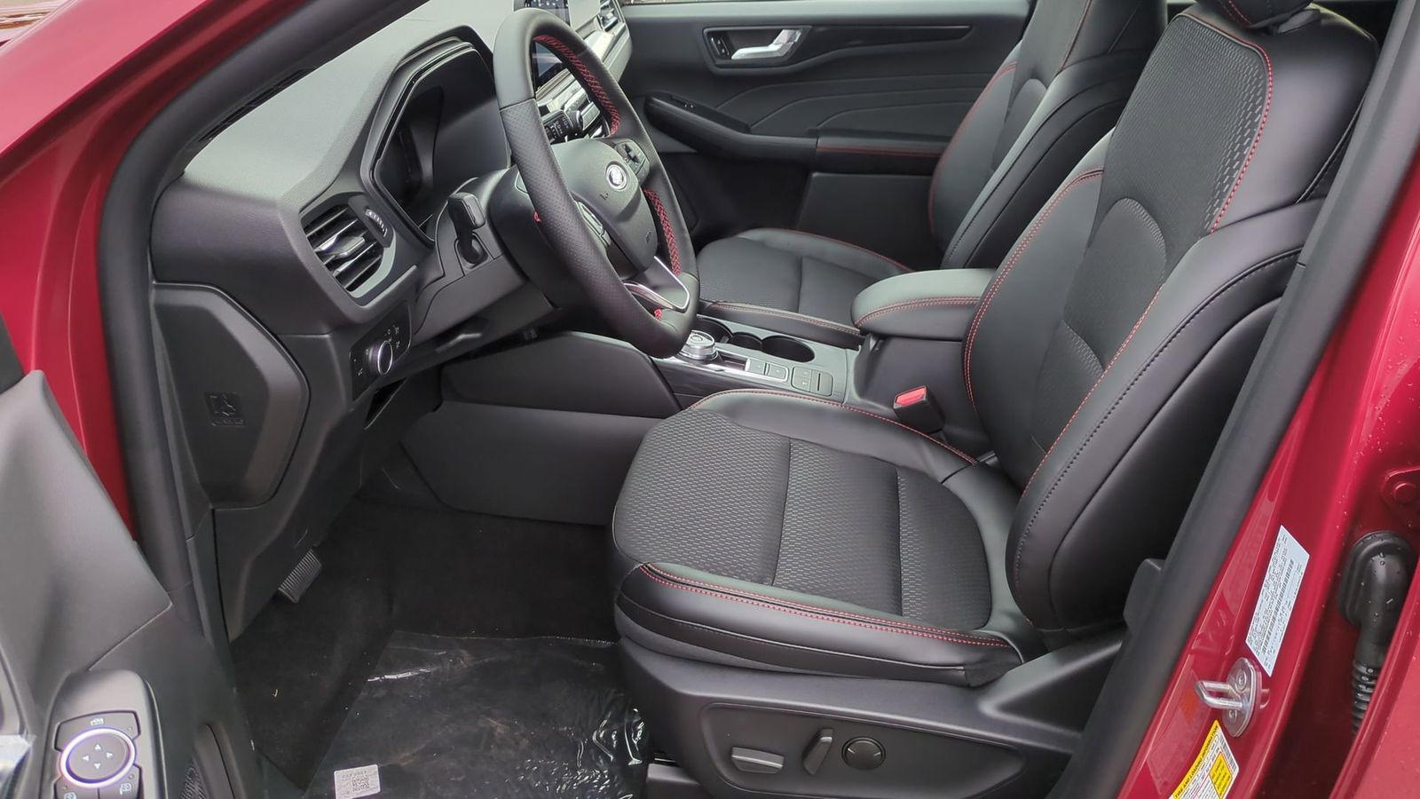 Thumbnail: 2025 Ford Escape - 15